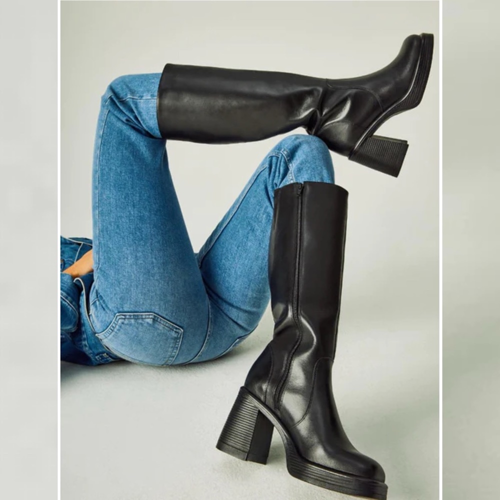 Steve Madden Fanatik Knee High Boot